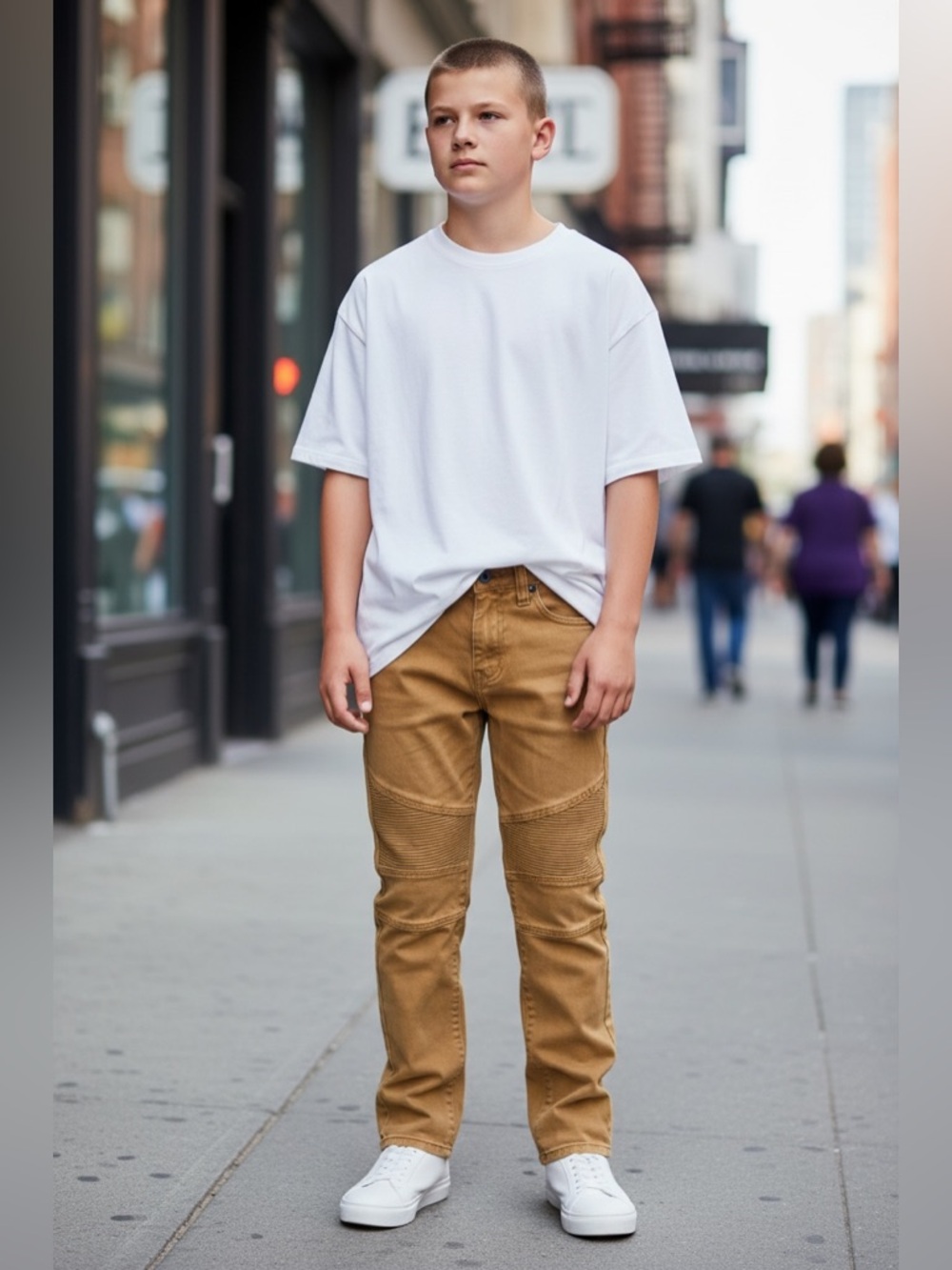 Boys Southpole size 18